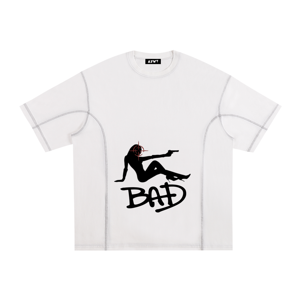 "BAD KARMA" Tee