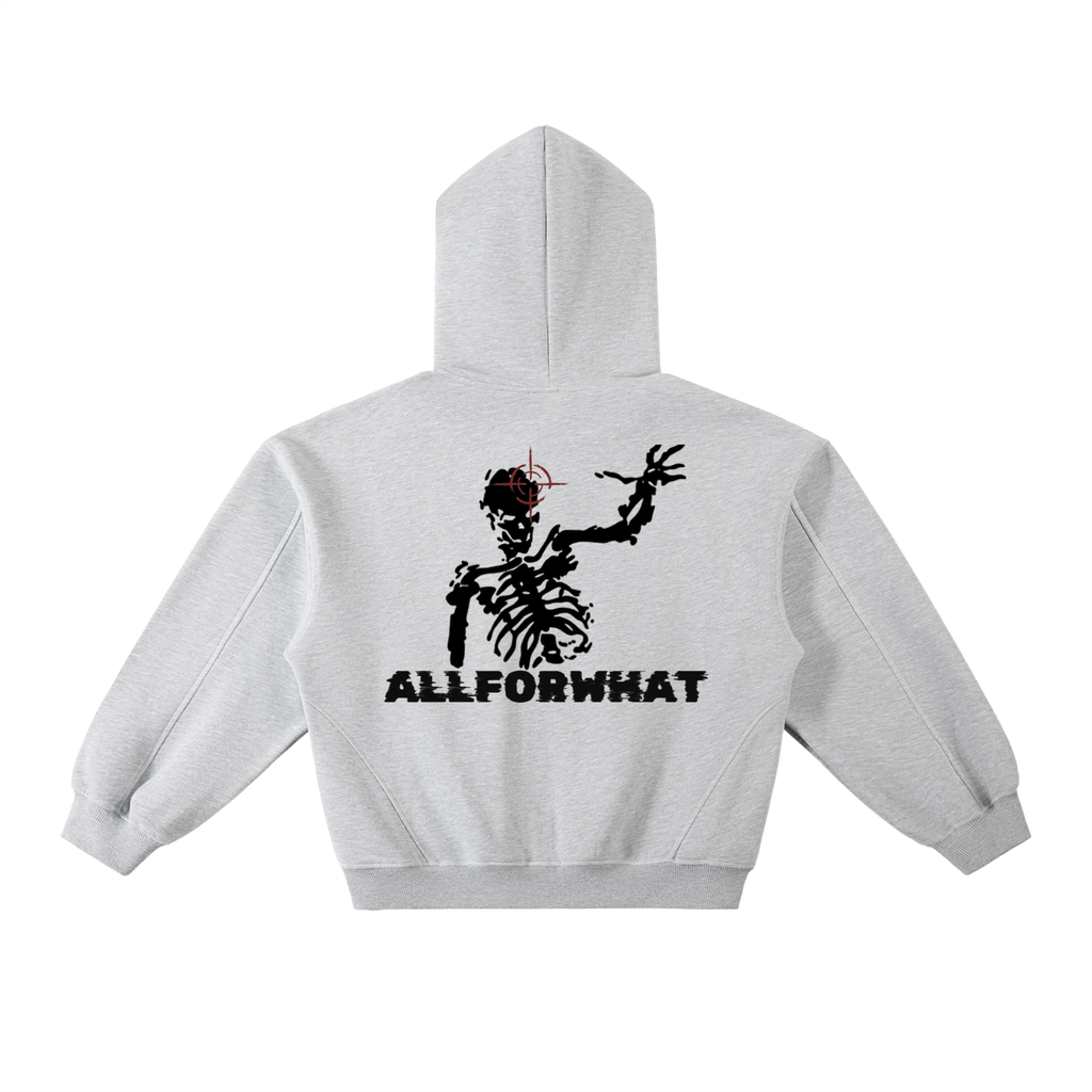 "AFW" Fleece Hoodie