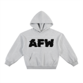 "AFW" Fleece Hoodie