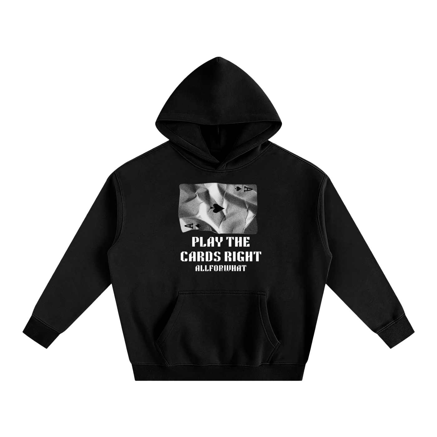 "NO RISK" Hoodie